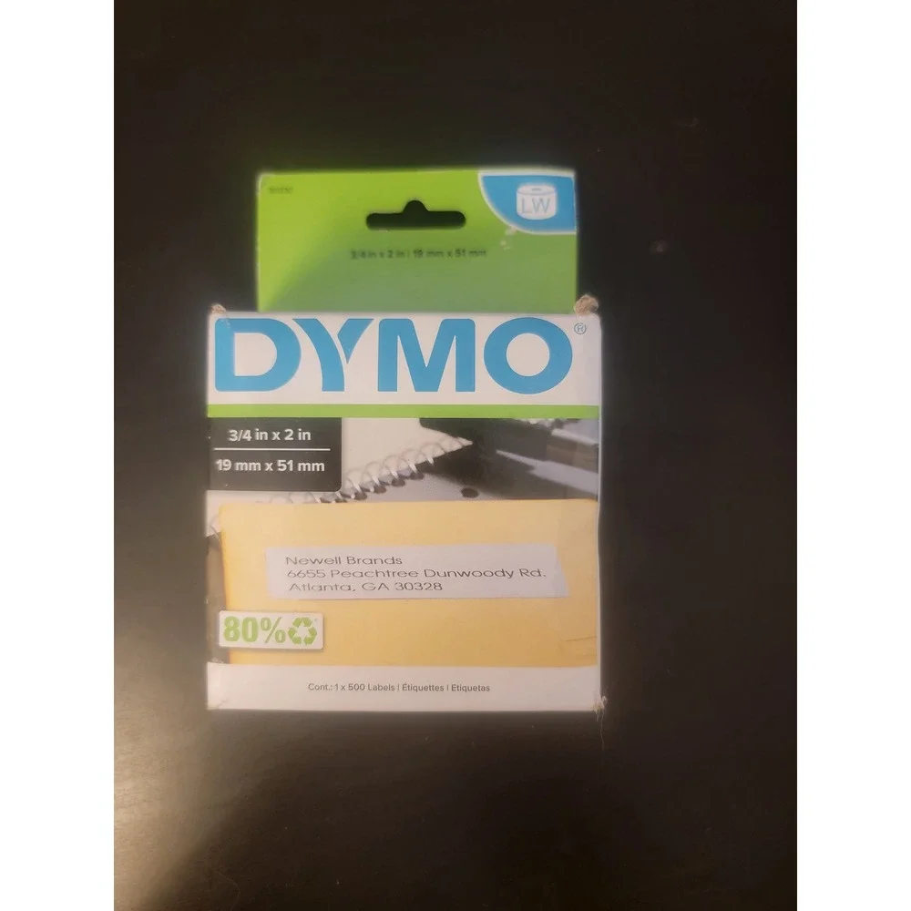 DYMO LabelWriter 30330 Labels 3/4